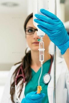 Suero Para Patologías