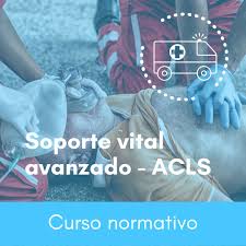 Curso de Soporte Vital Avanzado (ACLS)
