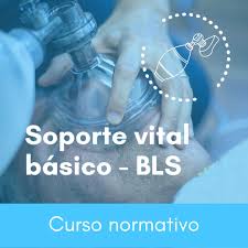 Curso de Soporte Vital Básico (BLS)