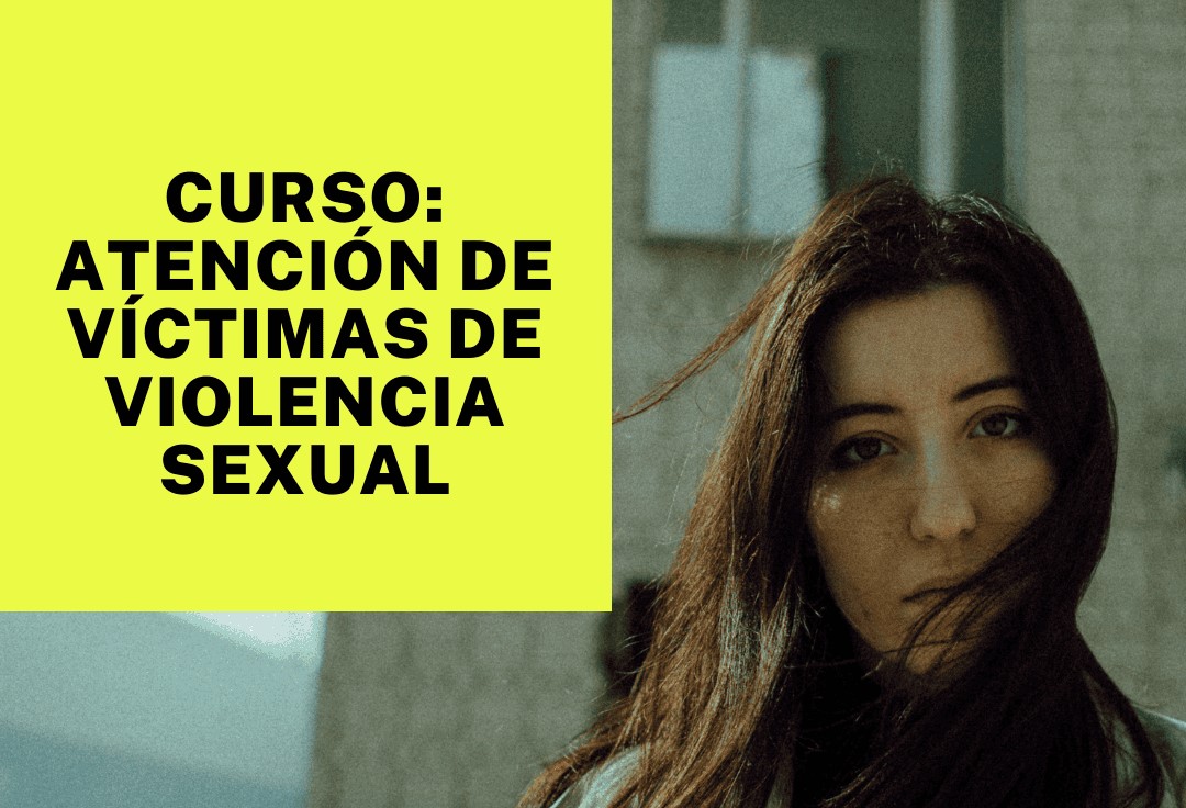 Curso Certificado Violencia Sexual